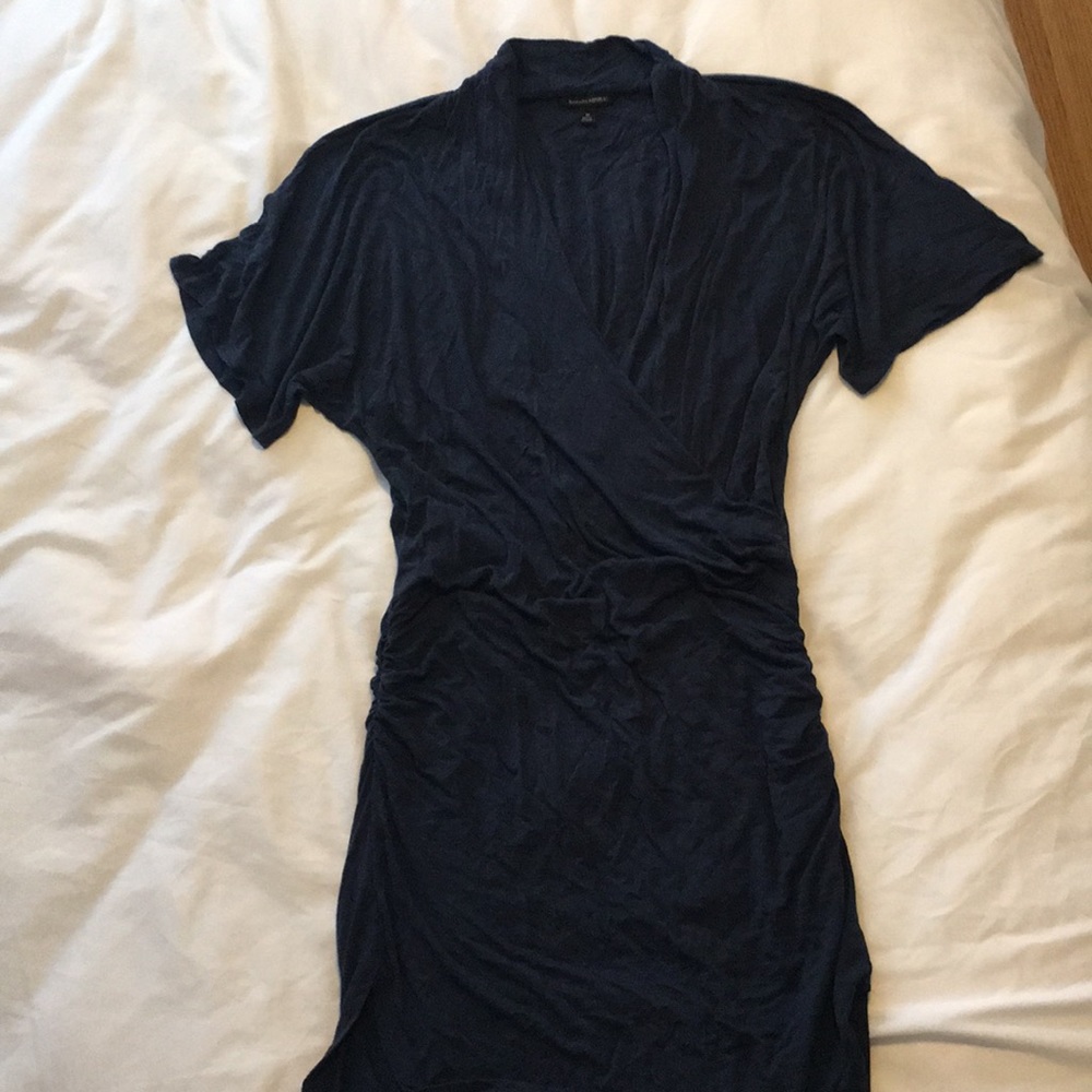 EC Banana republic jersey dress, kimono sleeve